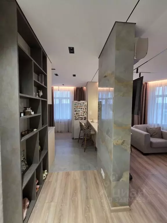 2-к кв. Московская область, Одинцовский городской округ, с. Лайково, ... - Фото 2