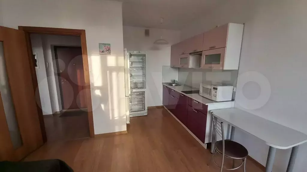 1-к. квартира, 40 м, 10/20 эт. - Фото 1