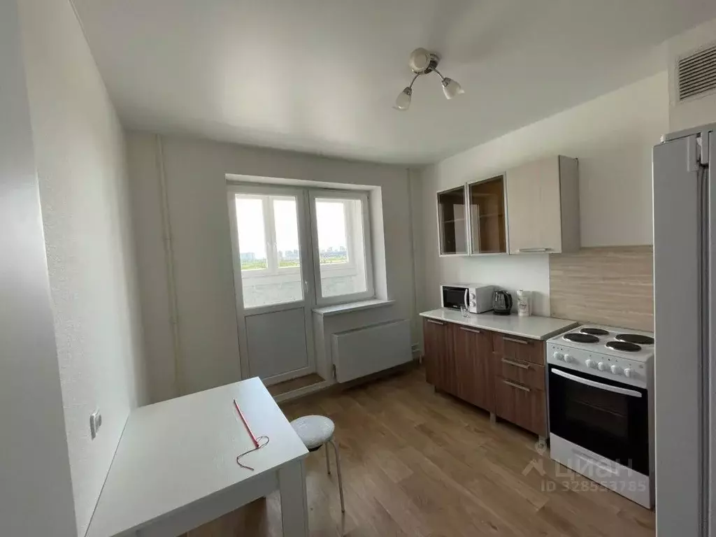 1-к кв. Башкортостан, Уфа ул. Мечтателей, 15 (32.0 м) - Фото 1