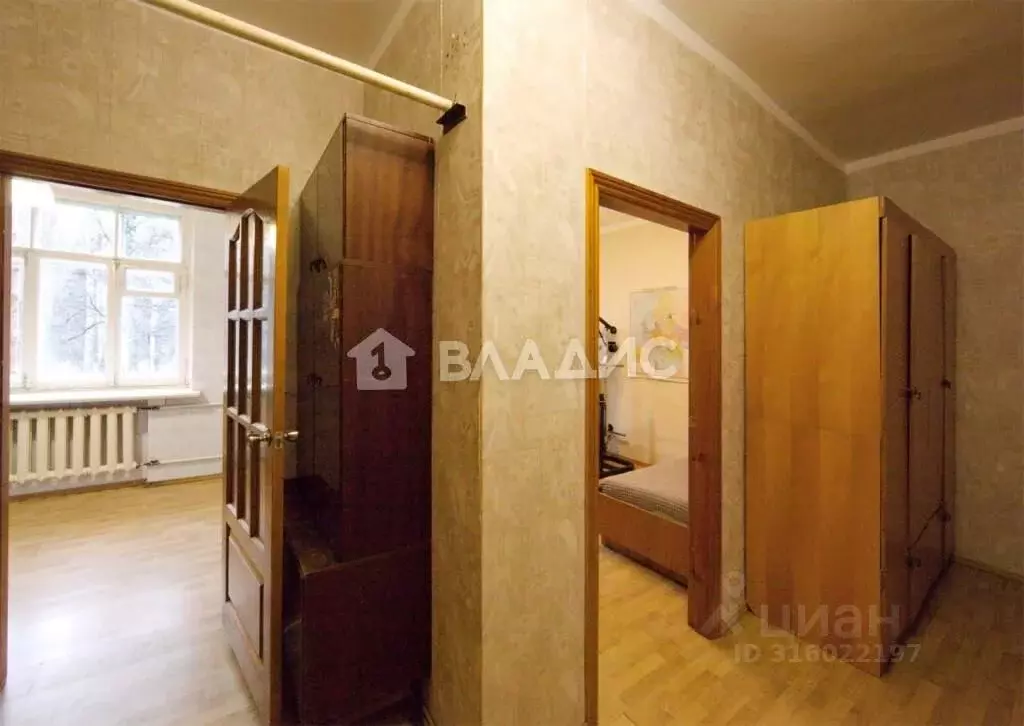 2-к кв. Новосибирская область, Новосибирск просп. Морской, 44 (57.1 м) - Фото 1