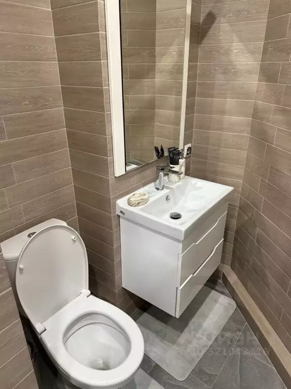 Студия Краснодарский край, Сочи Красная Поляна пгт, ул. Турчинского, ... - Фото 1