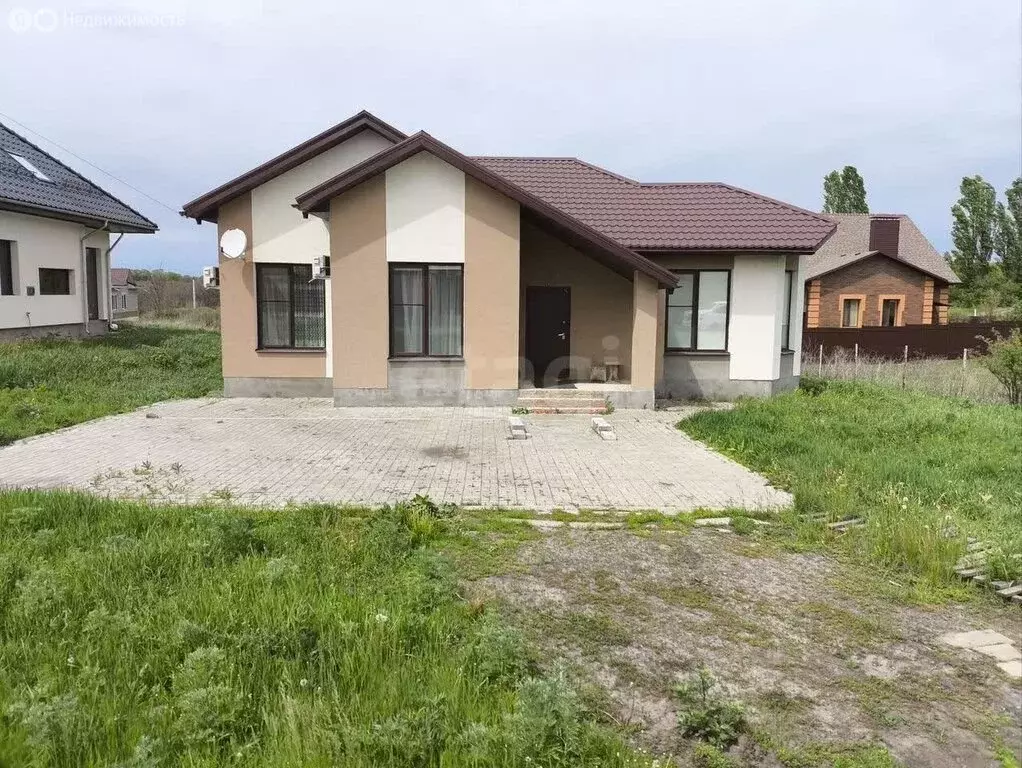 Дом в посёлок Дубовое, микрорайон Престижный, Приятная улица (108 м) - Фото 1