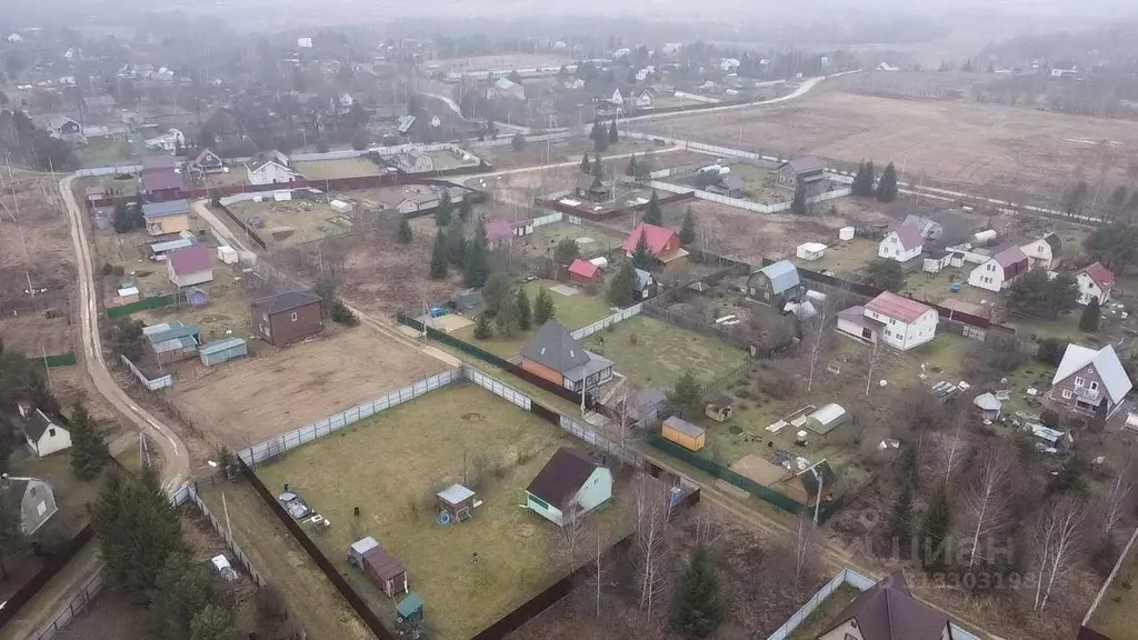 Участок в Калужская область, Жуковский район, с. Тарутино Совхозная ... - Фото 0