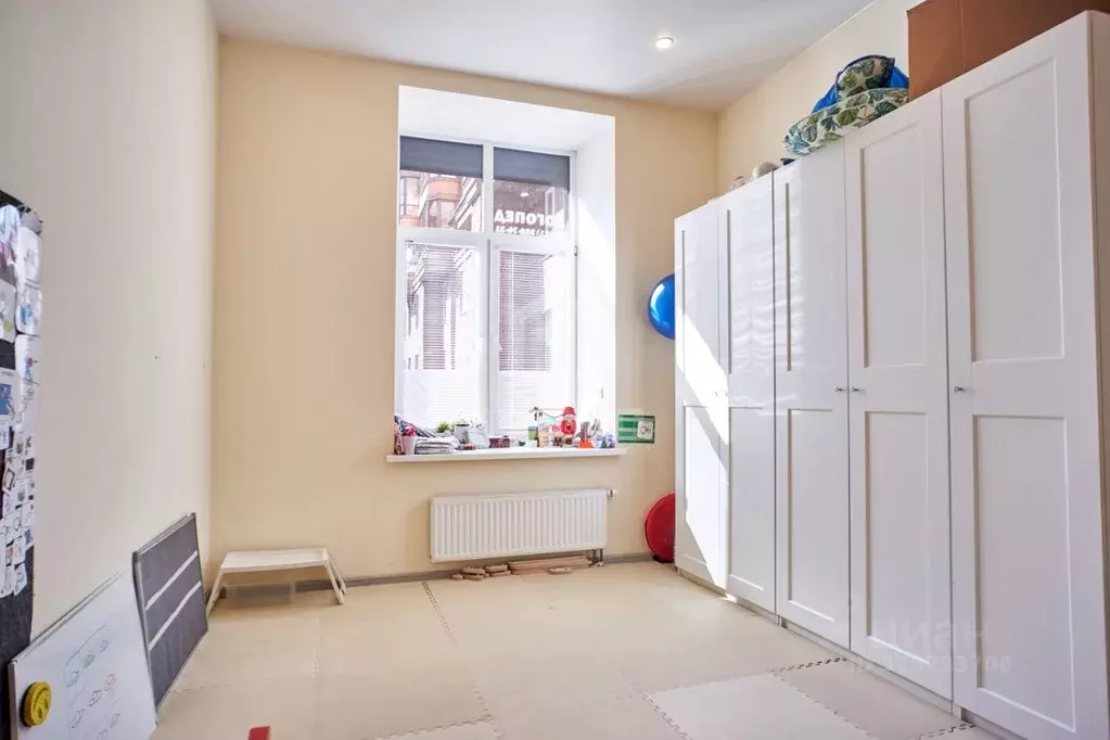 Студия Санкт-Петербург Лиственная ул., 18к1 (25.6 м) - Фото 1