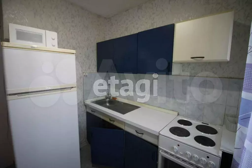 1-к. квартира, 31 м, 7/8 эт. - Фото 0