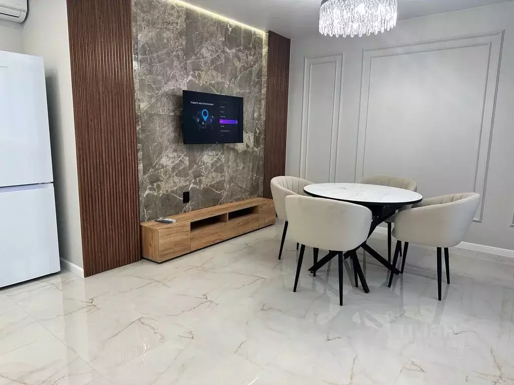 2-к кв. Татарстан, Казань ул. Новаторов, 8Б (45.0 м) - Фото 2