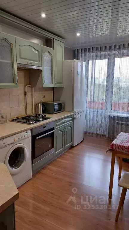 1-к кв. Москва Ленская ул., 8К2 (35.0 м) - Фото 1