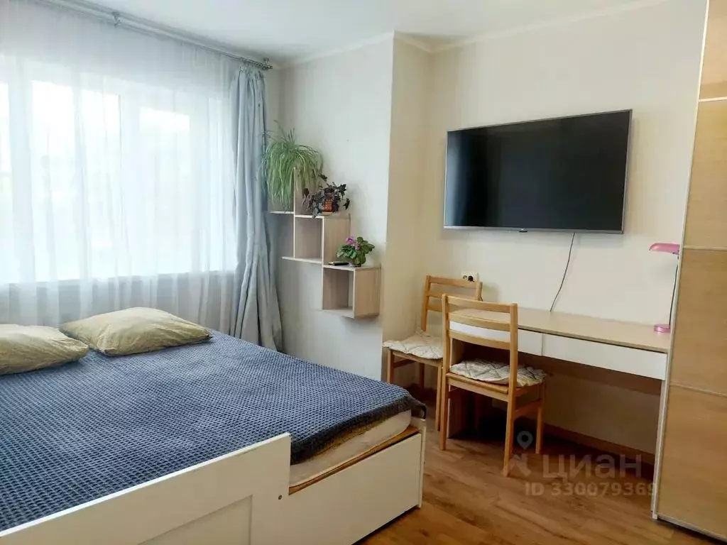 1-к кв. Краснодарский край, Геленджик ул. Гринченко, 36 (30.0 м) - Фото 1