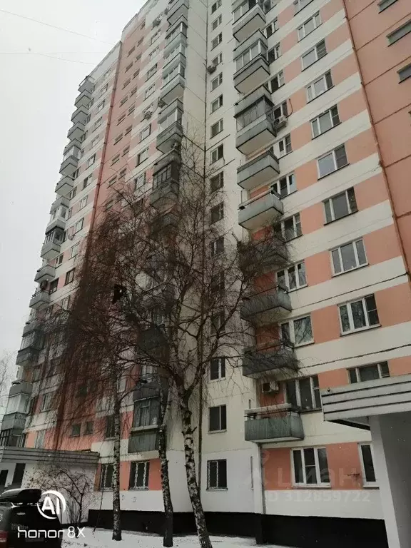 Комната Москва Кантемировская ул., 18К5 - Фото 0