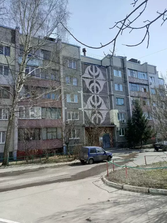 1-к кв. Курская область, Курск Студенческая ул., 28 (33.6 м) - Фото 1