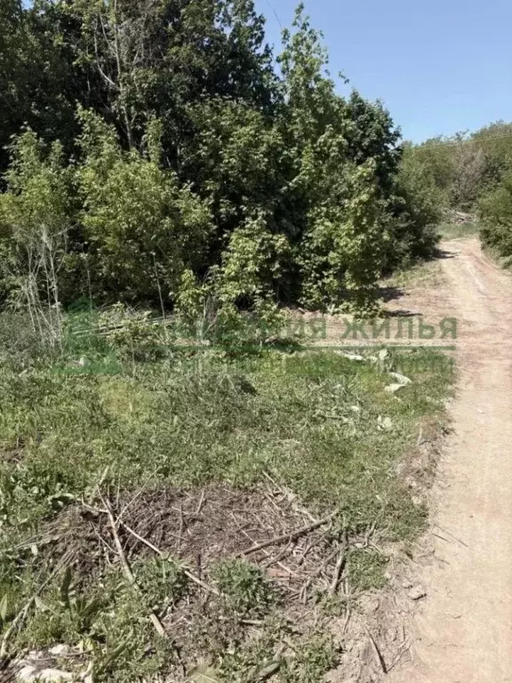 Участок в Саратовская область, Саратов ул. Имени Б.Ф. Андреева (7.22 ... - Фото 2