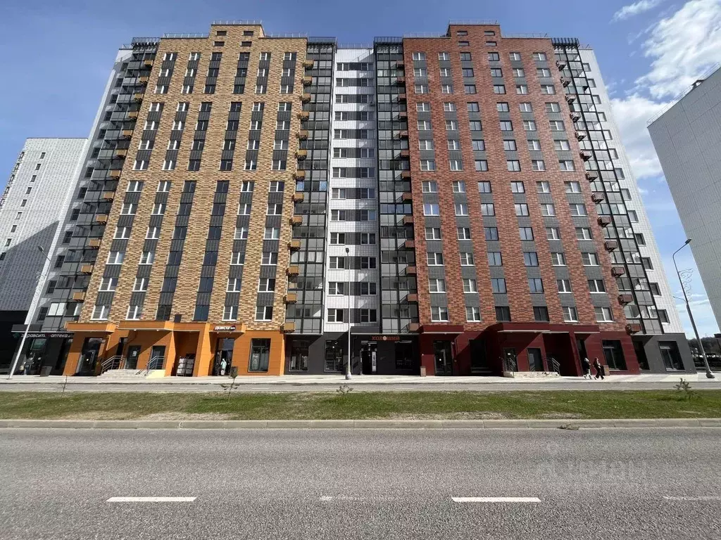 2-к кв. Москва ул. Кварцевая, 5к2 (57.6 м) - Фото 1