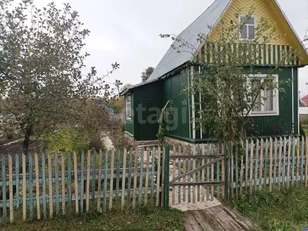 Дом в Тверская область, Калининский муниципальный округ, СНТ Берёзка-1 ... - Фото 1