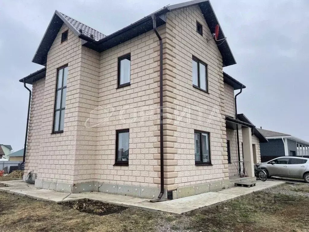 Дом в Тюменская область, Тюменский муниципальный округ, с. Кулаково  ... - Фото 2