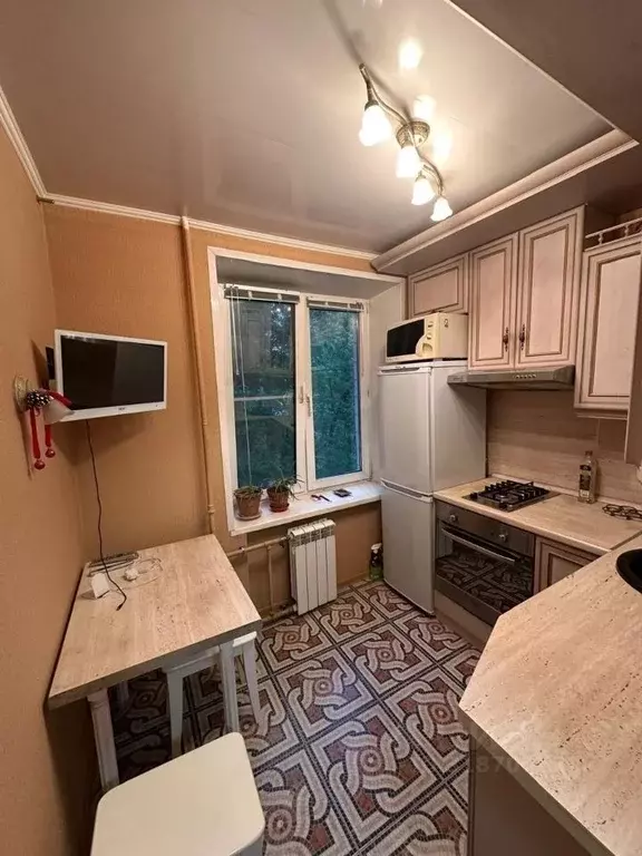 2-к кв. Москва Можайское ш., 38К3 (44.0 м) - Фото 0