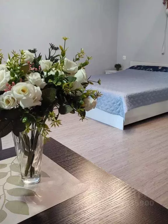 Студия Московская область, Звенигород Одинцовский городской округ, ул. ... - Фото 1