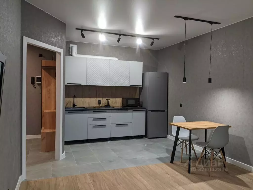 1-к кв. Пермский край, Пермь ул. Татьяны Барамзиной, 38 (48.0 м) - Фото 1