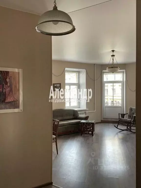 3-к кв. Санкт-Петербург Кустарный пер., 2б (72.0 м) - Фото 0