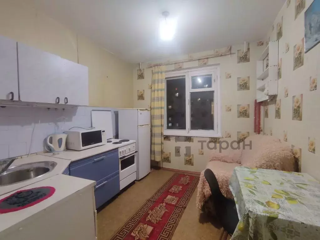 1-к кв. Челябинская область, Челябинск ул. 40-летия Победы, 47 (31.8 ... - Фото 1