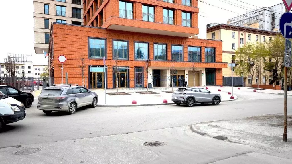 Офис в Новосибирская область, Новосибирск ул. Чаплыгина, 54 (65 м) - Фото 1