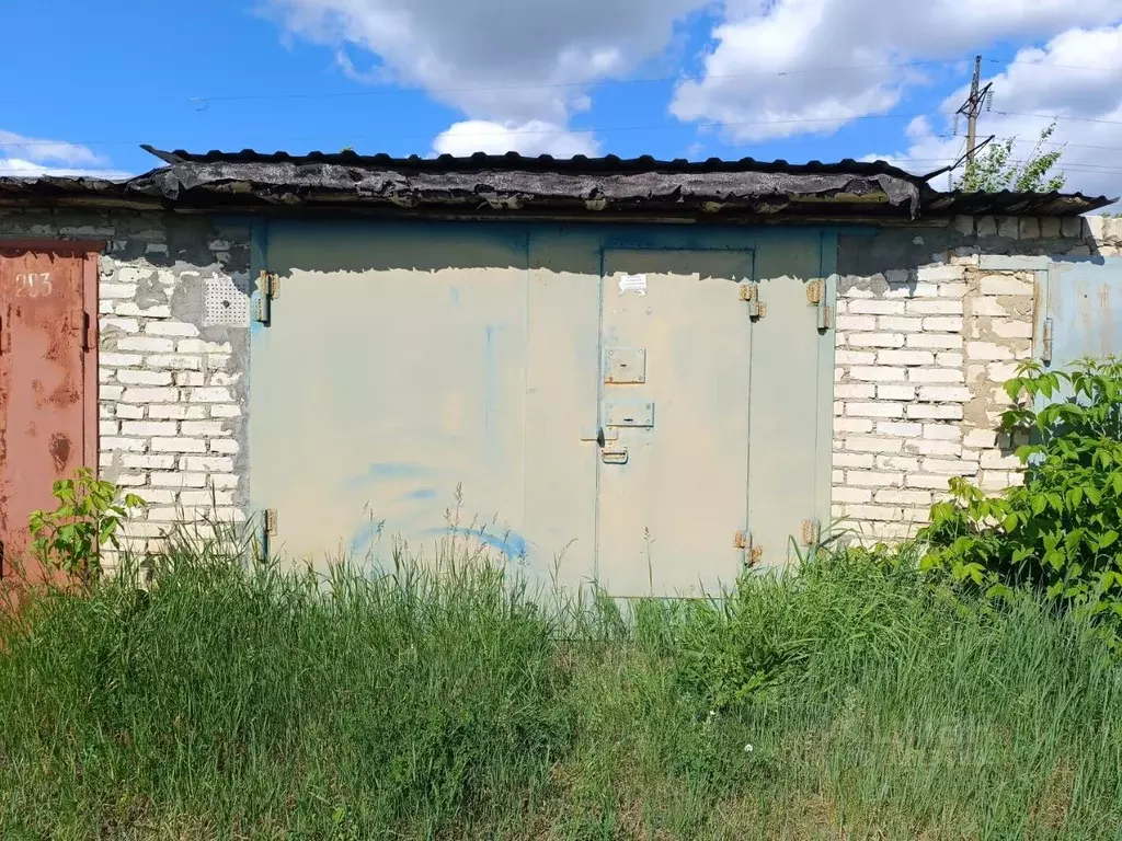 Гараж в Владимирская область, Ковров ГСК № 75 Волго-Донская улица ... - Фото 2
