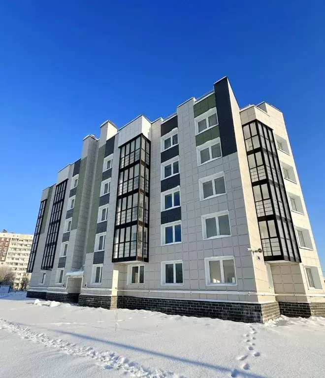 2-к кв. Ленинградская область, Ломоносовский район, Русско-Высоцкое ... - Фото 1