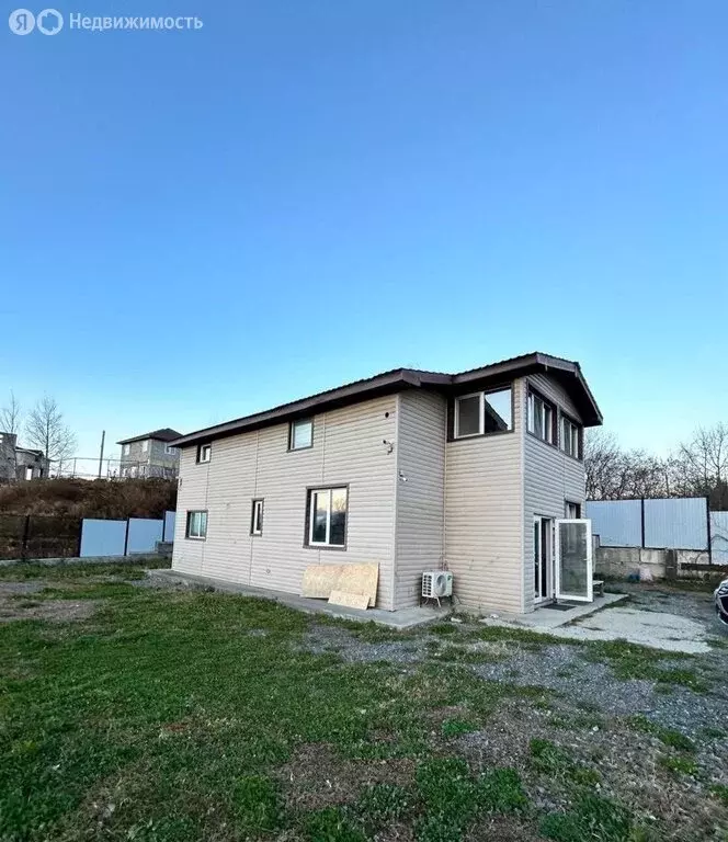 Дом в Находка, улица Козина, 1с4 (197 м) - Фото 2