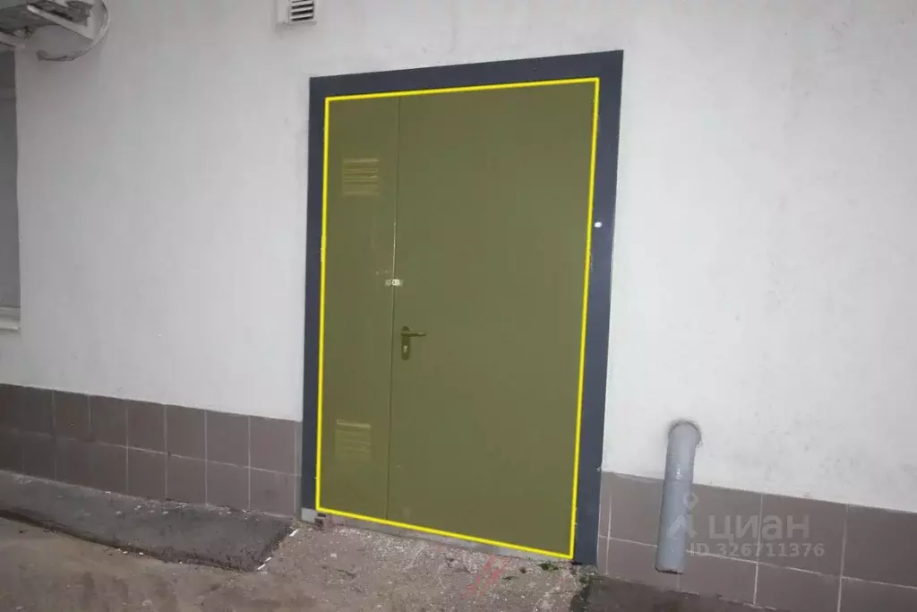 Помещение свободного назначения в Москва 2-я Брестская ул., 43 (87 м) - Фото 2