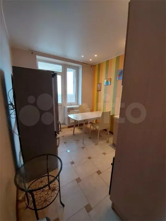 1-к. квартира, 45 м, 21/23 эт. - Фото 1