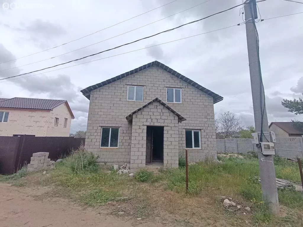 Дом в Волгоградская область, Городищенское городское поселение, ... - Фото 0