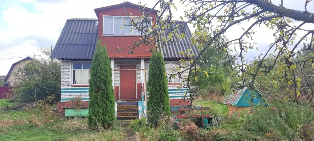 Дом в Ленинградская область, Кировское городское поселение, Беляевский ... - Фото 1