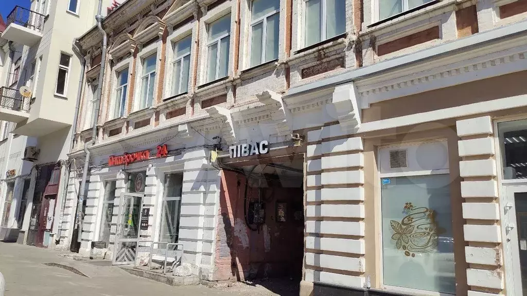 Готовый арендный бизнес на 1 линии ул. Куйбышева - Фото 1