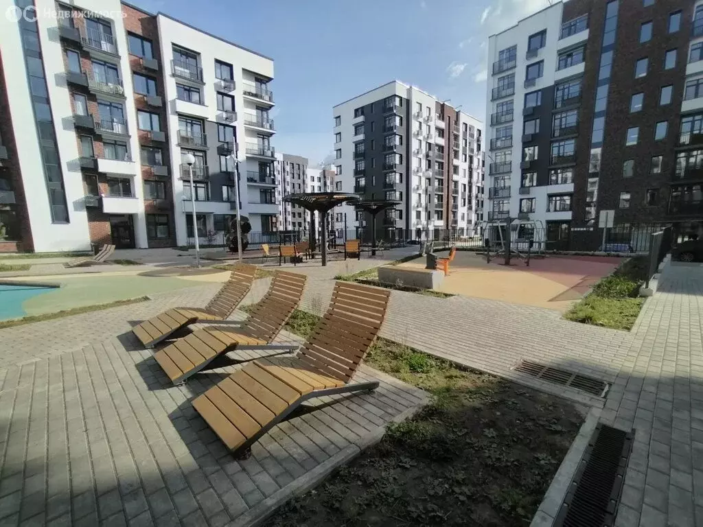 1-комнатная квартира: Московская область, городской округ Подольск, ... - Фото 2