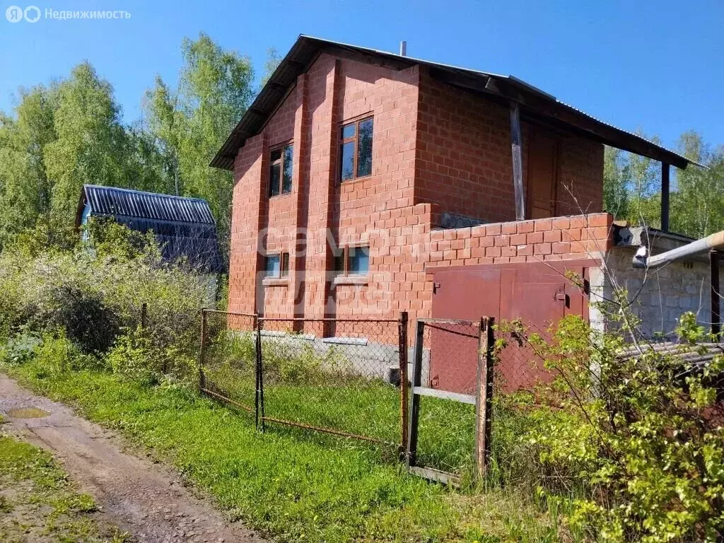 Дом в Челябинская область, Сосновский муниципальный округ, СНТ ... - Фото 1