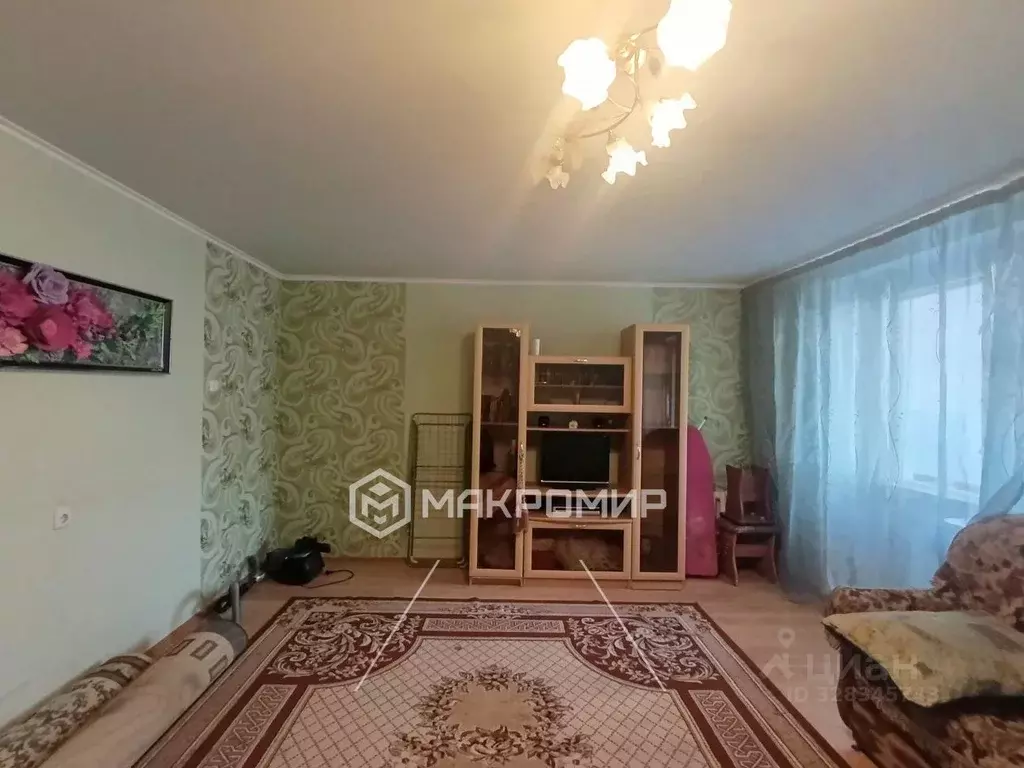 2-к кв. Брянская область, Брянск ул. Брянского Фронта, 26 (67.2 м) - Фото 2