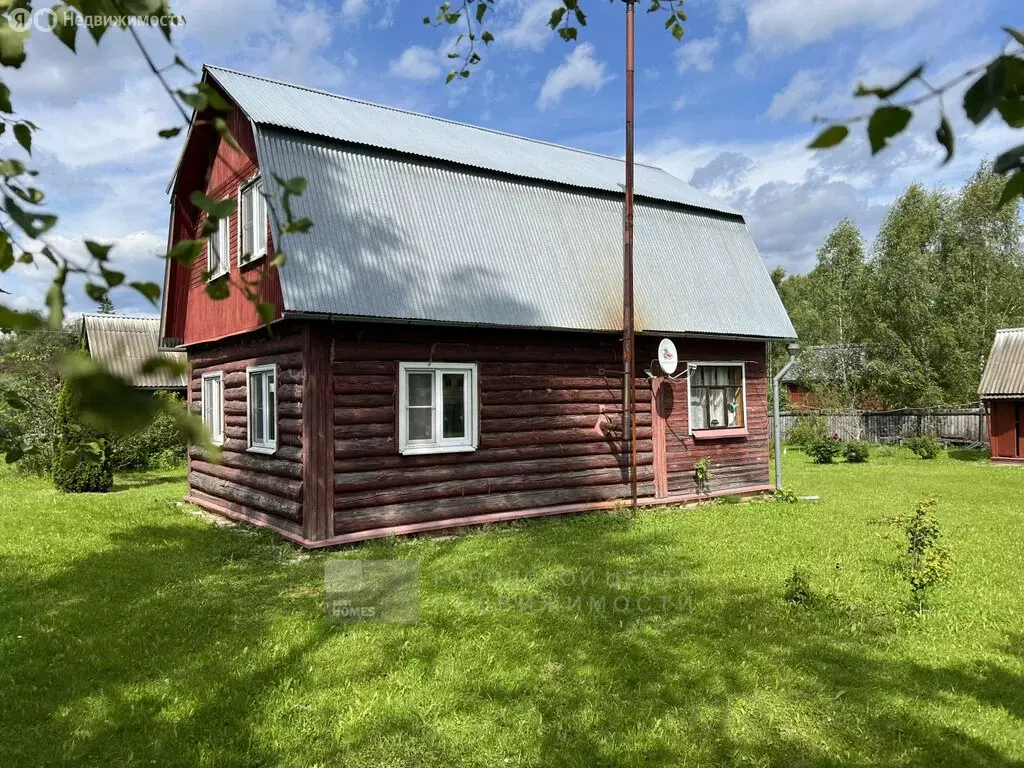Дом в Московская область, городской округ Клин, садовое товарищество ... - Фото 1