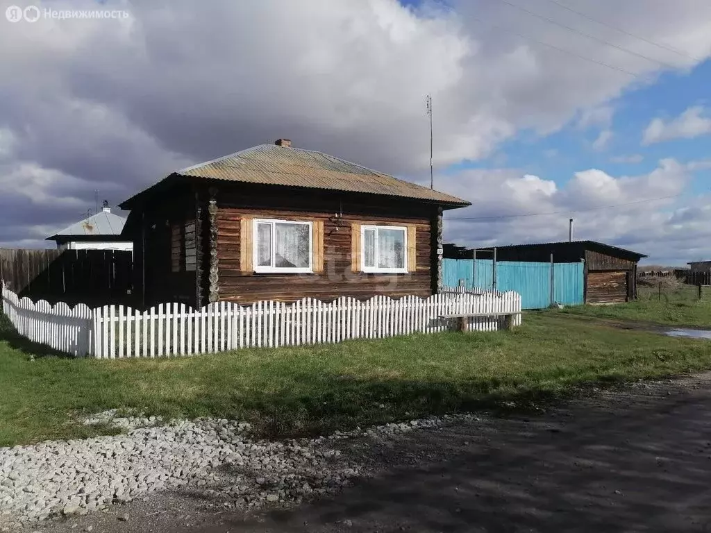 Дом в Ирбит, Набережная улица (40.1 м) - Фото 0
