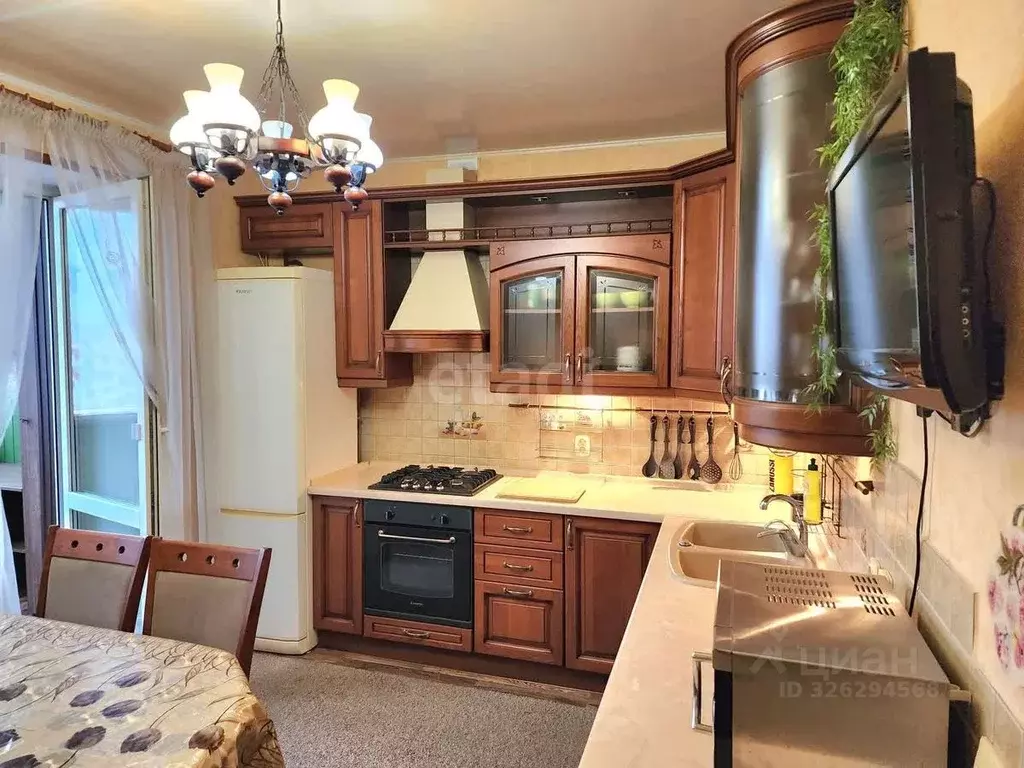 2-к кв. Калининградская область, Зеленоградск Лесопарковая ул., 2А ... - Фото 1