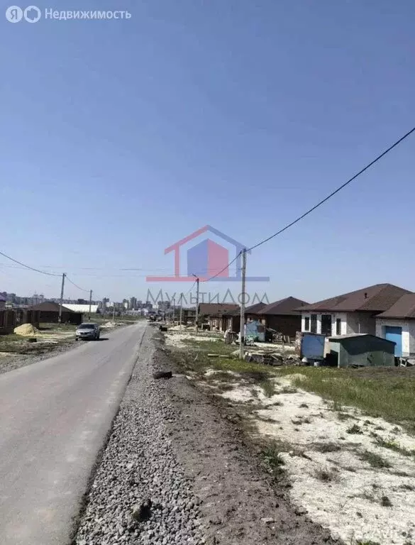 Участок в Старый Оскол, Тихомировская улица, 17 (15 м) - Фото 1