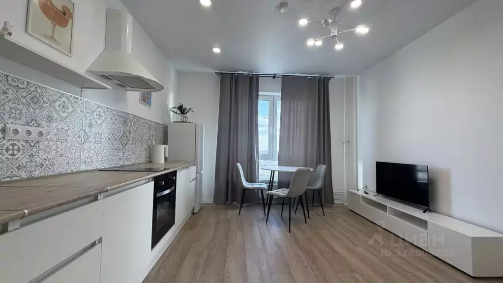 3-к кв. Московская область, Мытищи ул. Колонцова, 2Бк4 (45.3 м) - Фото 1