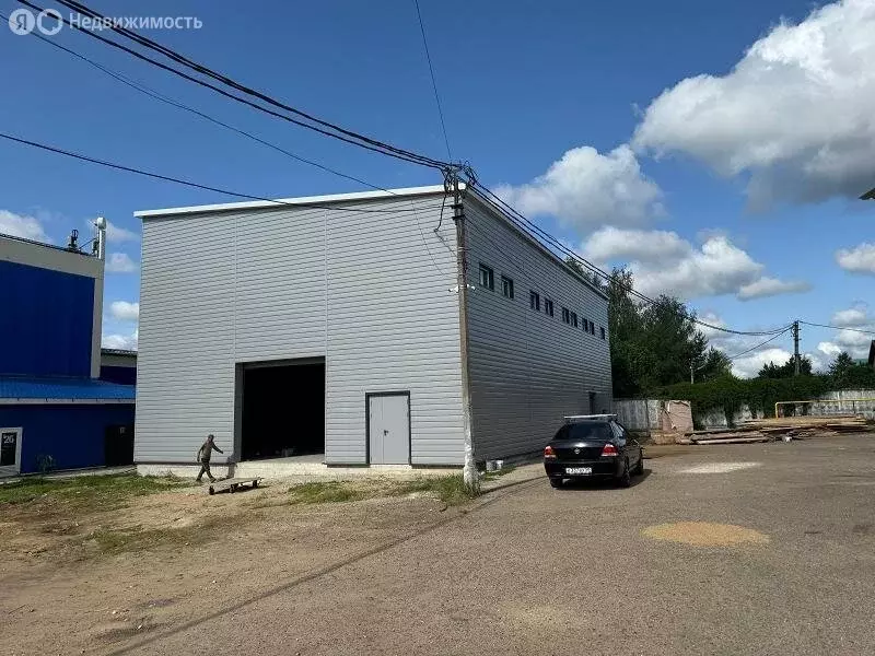 Склад (477 м) - Фото 1