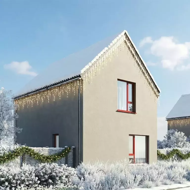 Дом в Челябинская область, Сосновский район, Кременкульское с/пос, ... - Фото 1