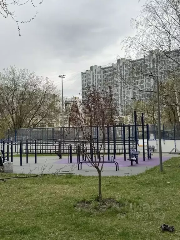 3-к кв. Москва Подольская ул., 31 (61.1 м) - Фото 2