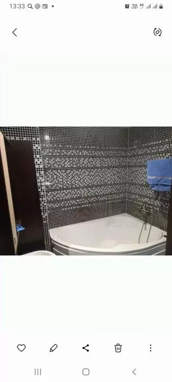 Комната Свердловская область, Екатеринбург ул. Краснолесья, 119 (62.0 ... - Фото 1