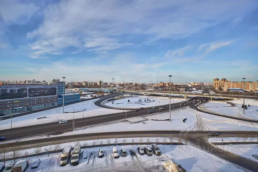 1-к кв. Тюменская область, Тюмень ул. 50 лет ВЛКСМ, 13 (43.0 м) - Фото 1