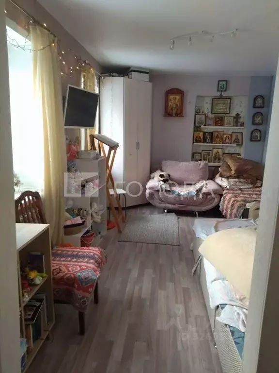 Дом в Алтайский край, Барнаул Новороссийская ул., 52А (41 м) - Фото 1