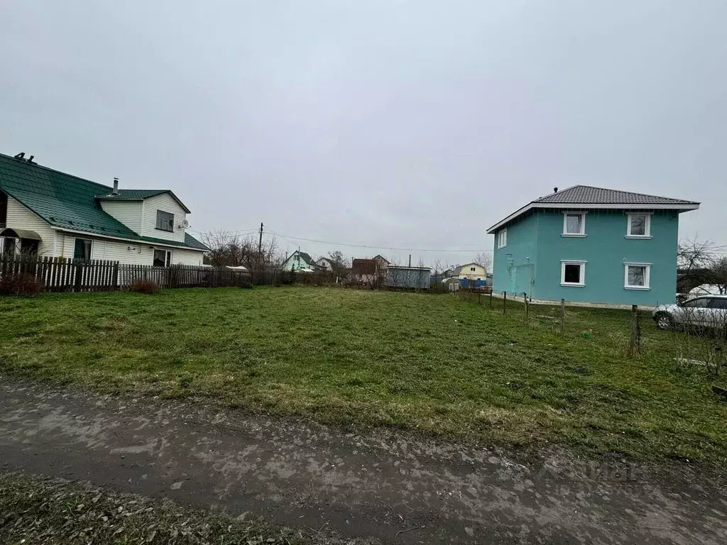 Участок в Ленинградская область, Гатчинский район, Тайцы садоводческий ... - Фото 1