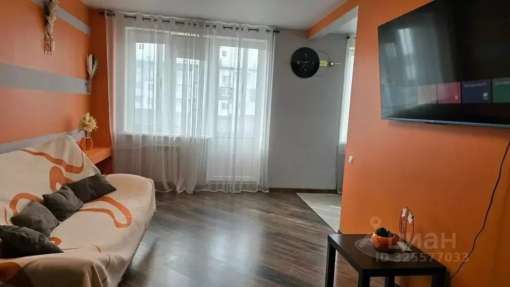 1-к кв. Волгоградская область, Котельниково ул. Имени П.М. Любчича, 1 ... - Фото 1