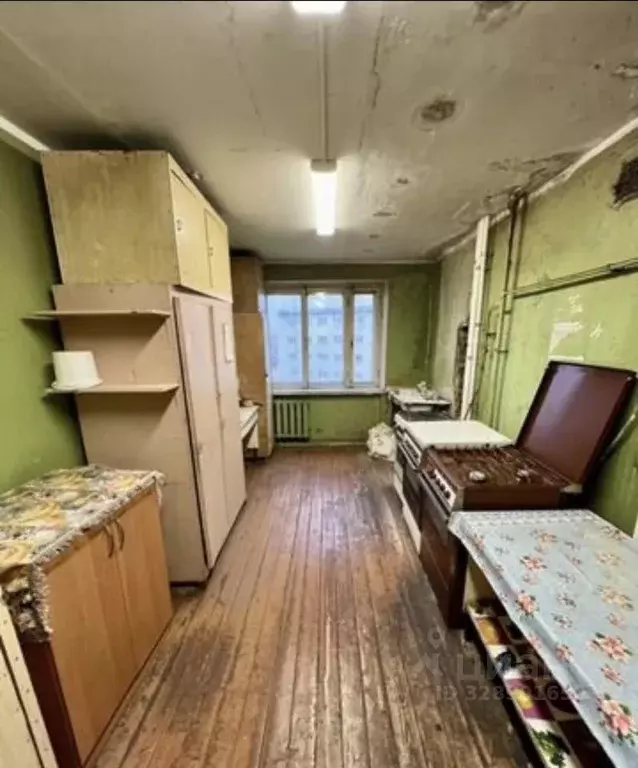 Комната Псковская область, Великие Луки ул. Ставского, 16 (13.0 м) - Фото 1