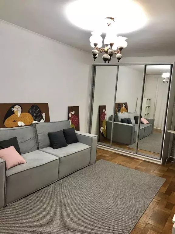 2-к кв. Москва ул. Раменки, 11К3 (53.0 м) - Фото 1